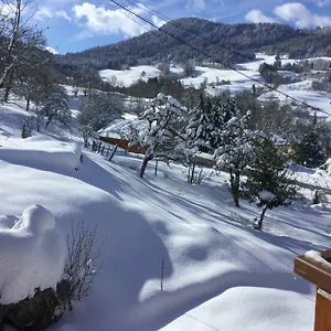  Maison d'hôtes Maison Moyenne Montagne