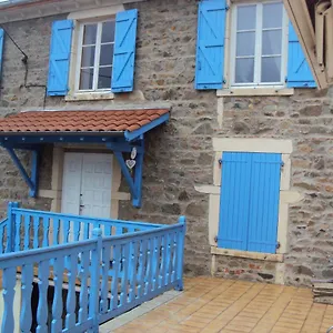  Maison d'hôtes Maison Les Bleuets
